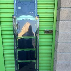 4 Step Folding Ladder