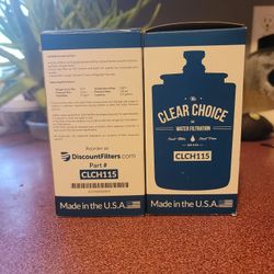 Maytag Fridge  Water Filters - 2 Pk