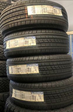 265/65R17 Michelin Set Of 4 New Tires