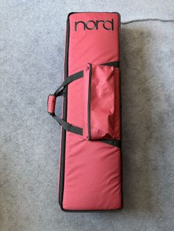 This Nord Stage 4 is in excellent shape. All functions/keys/ knobs etc. work perfectly.