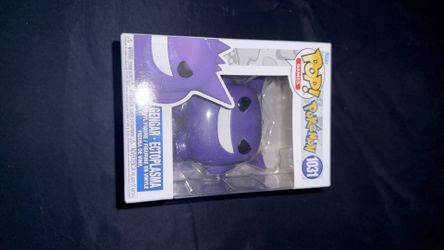 Gengar funko pop
