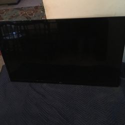 55’ LG Flat Screen 