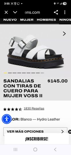 Sandalias Martin 