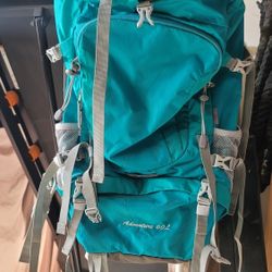 Women's  Hiking Backpack 