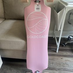 Gold Coast Longboard