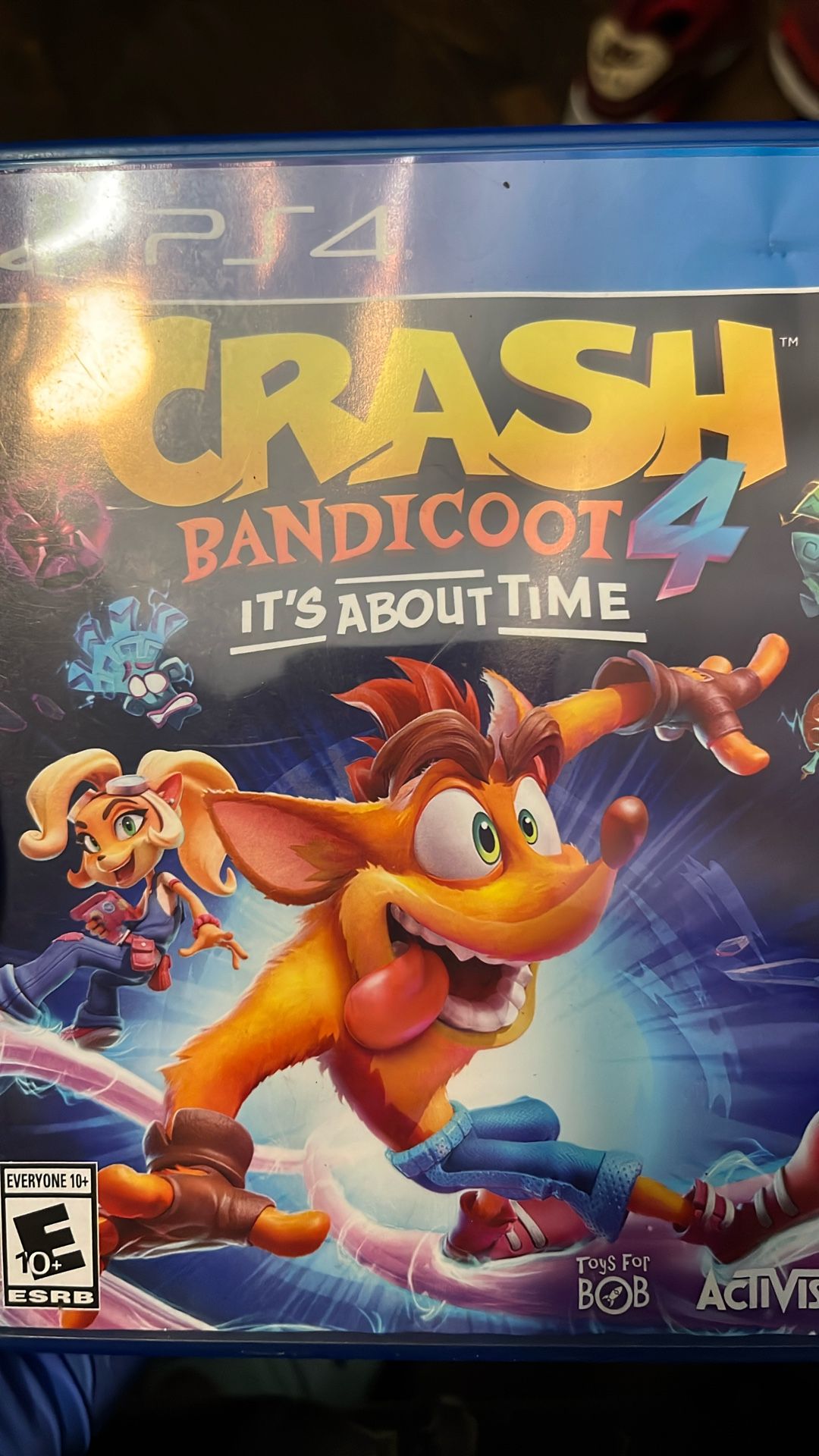Crash Bandicoot PS4