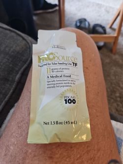 Enteral Administration kit.