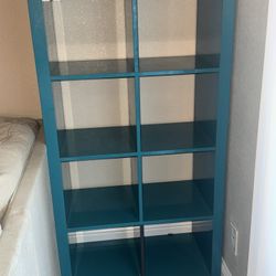 8 Shelf Storage 