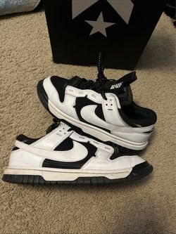 Nike dunk Jumbo reverse panda