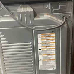 LG Electric Dryer
