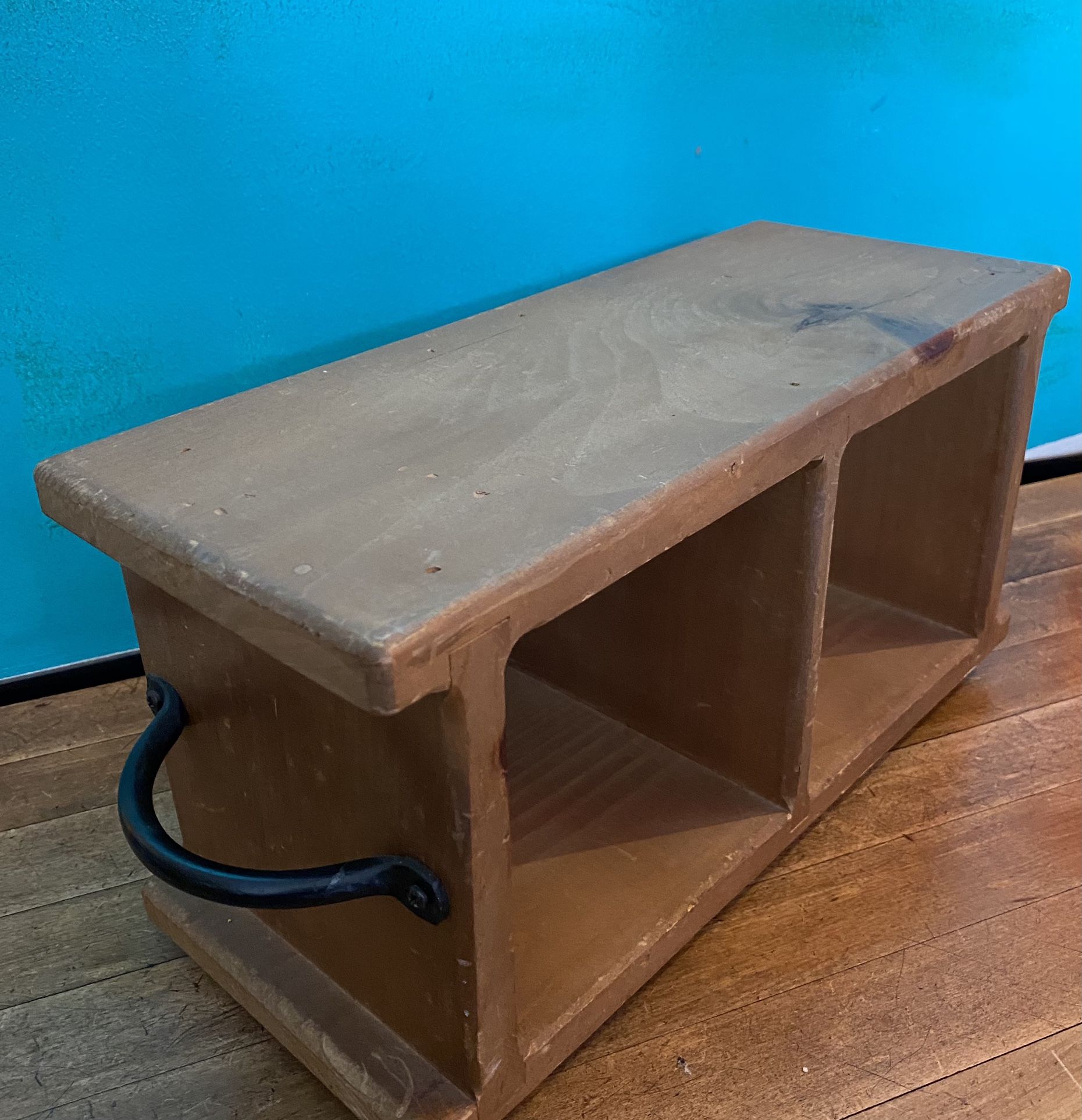 Small Rustic Shelf