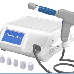 Shockwave Machine (ultrasound)