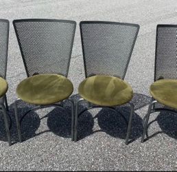 Vintage Postmodern 90s Chairs by Sevilla