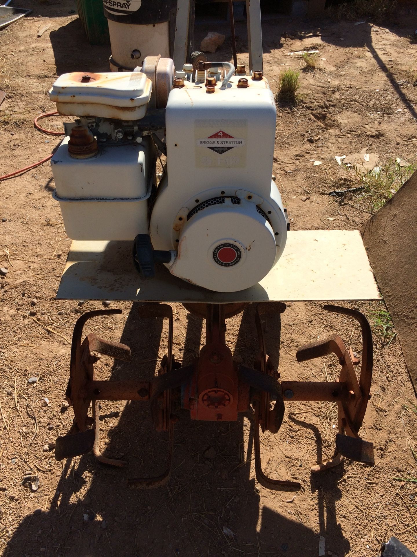 Montgomery Ward ROTO TILLER