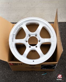 Advan RGD2 6x138.7 17x8.5 -10 Tacoma 4Runner GX470