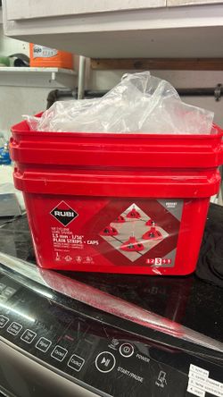 Rubi tile levelers