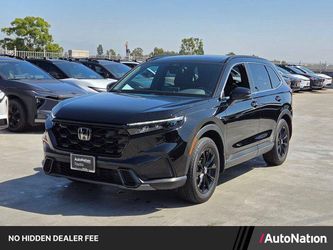 2025 Honda CR-V Hybrid