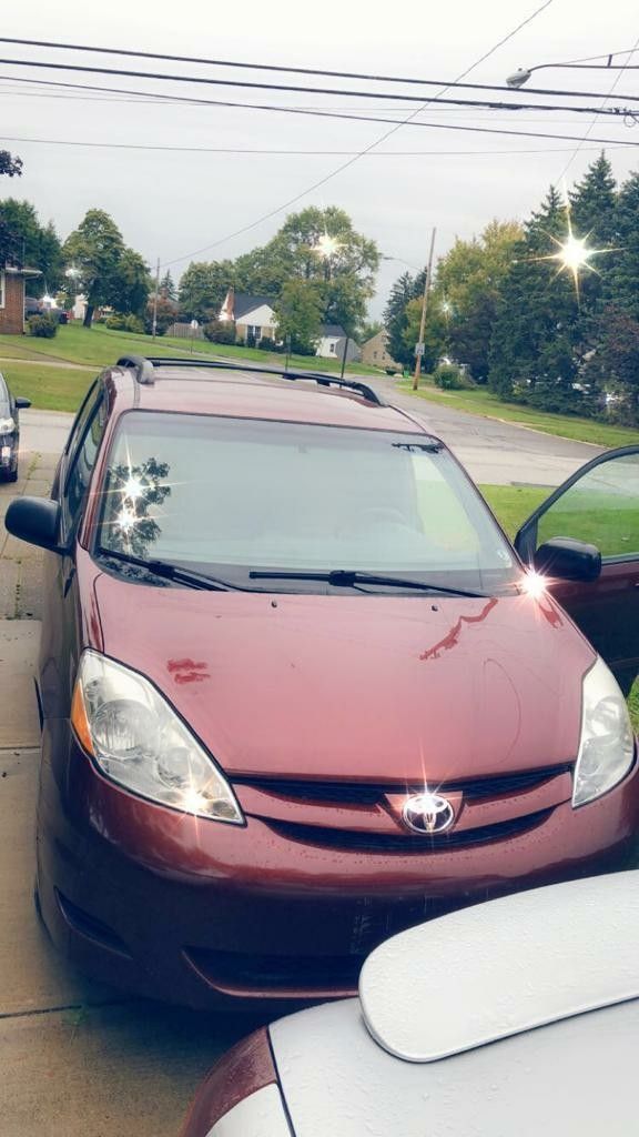 2008 Toyota Sienna