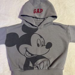 Baby Gap Mickey Mouse Sweater