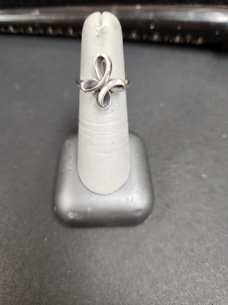James avery sale ribbon cross ring