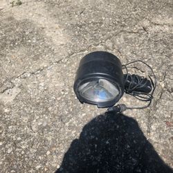 Brinkmann Hand Spot Lite 200,000 CP  12 Volt 