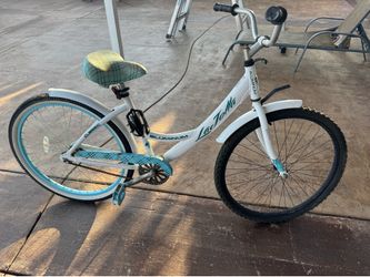 🔥 La Jolla Aluminum Beach Cruiser Bike – Ready to Ride