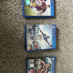 PS4 Sports