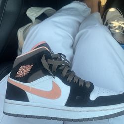 peach mocha low
