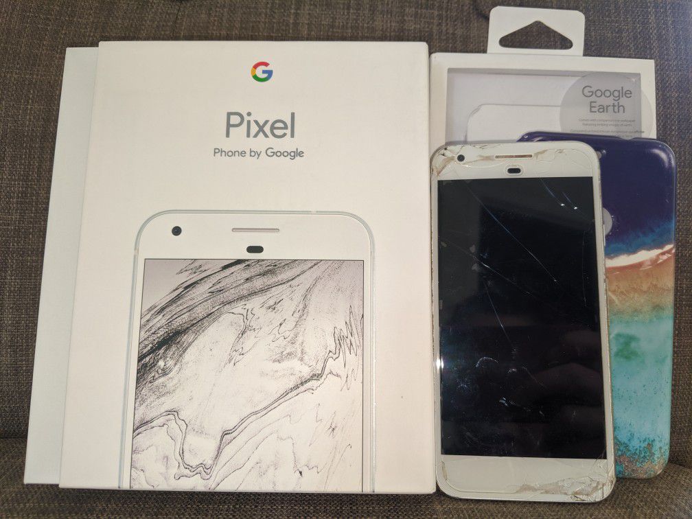 Google pixel 1 Verizon phone