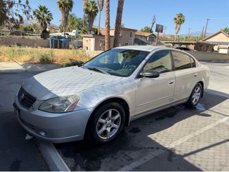 2005 Nissan Altima