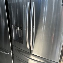 REFRIGERATOR SAMSUNG 4 Doors Counter Depth