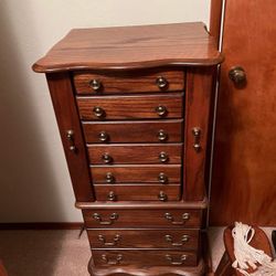 Jewelry Cabinet