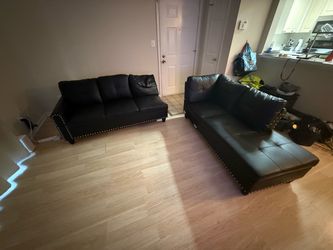 2 piece sectional couch
