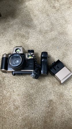 Canon Vintage Camera