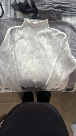 Express Turtleneck Sweater