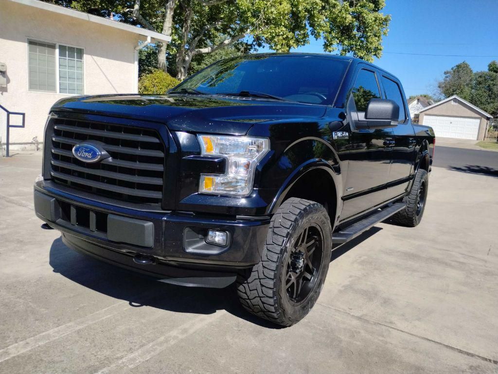 2016 Ford F-150