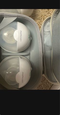 Momcozy Breastpump
