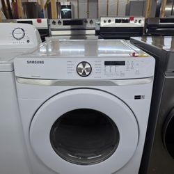 Dryer Eléctrica Samsung Disponible Funcionando Bien Todo Con Su Garantía Disponible 