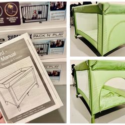 Baby Cradle (corral Para Bebé)