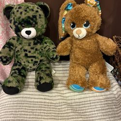 BUIL A BEAR 🐻 ,, Teddy bear