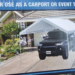 Brand New 10x20 Carport 