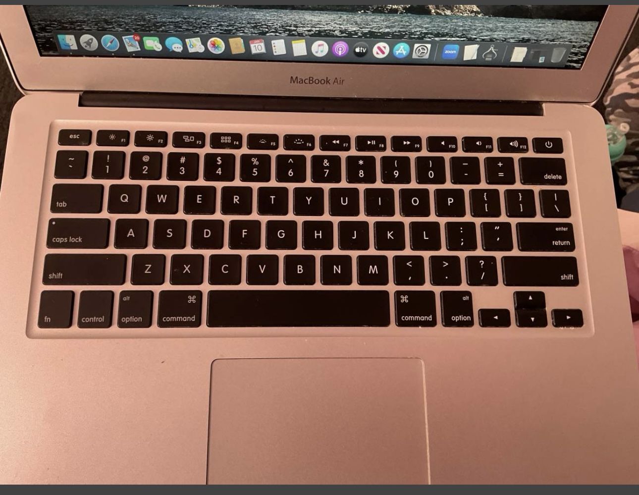 macbook 2012