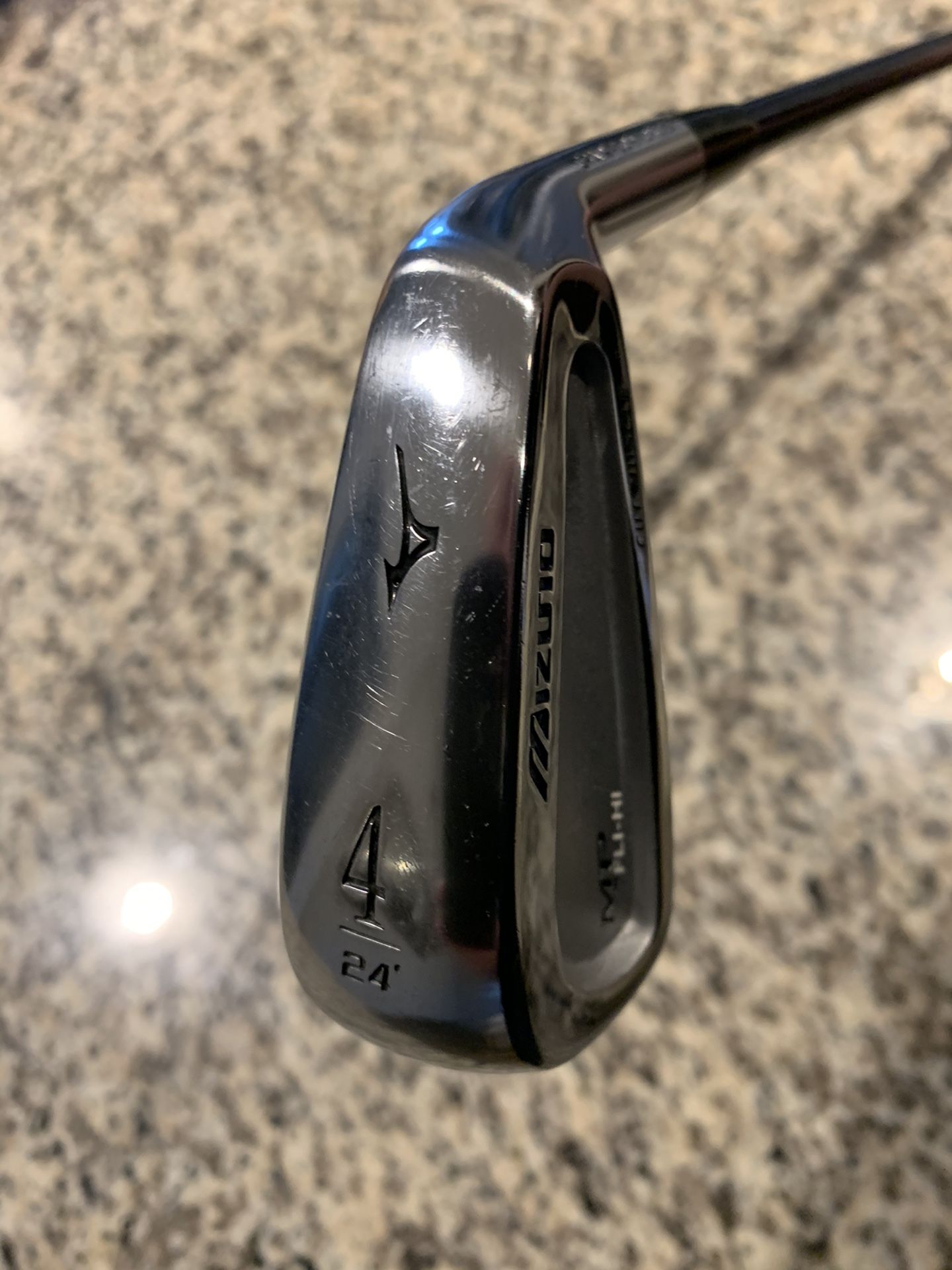 Mizuno MP Fli-Hi Driving Utility 4 Iron