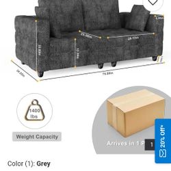 Love Seat Sofa