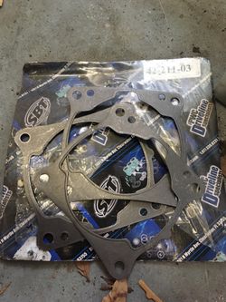 Kawasaki 1200r 42-211-03 base gaskets