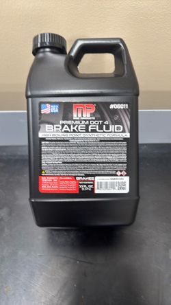 MP PREMIUM DOT 4 BRAKE FLUID