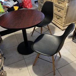 Table And Chairs
