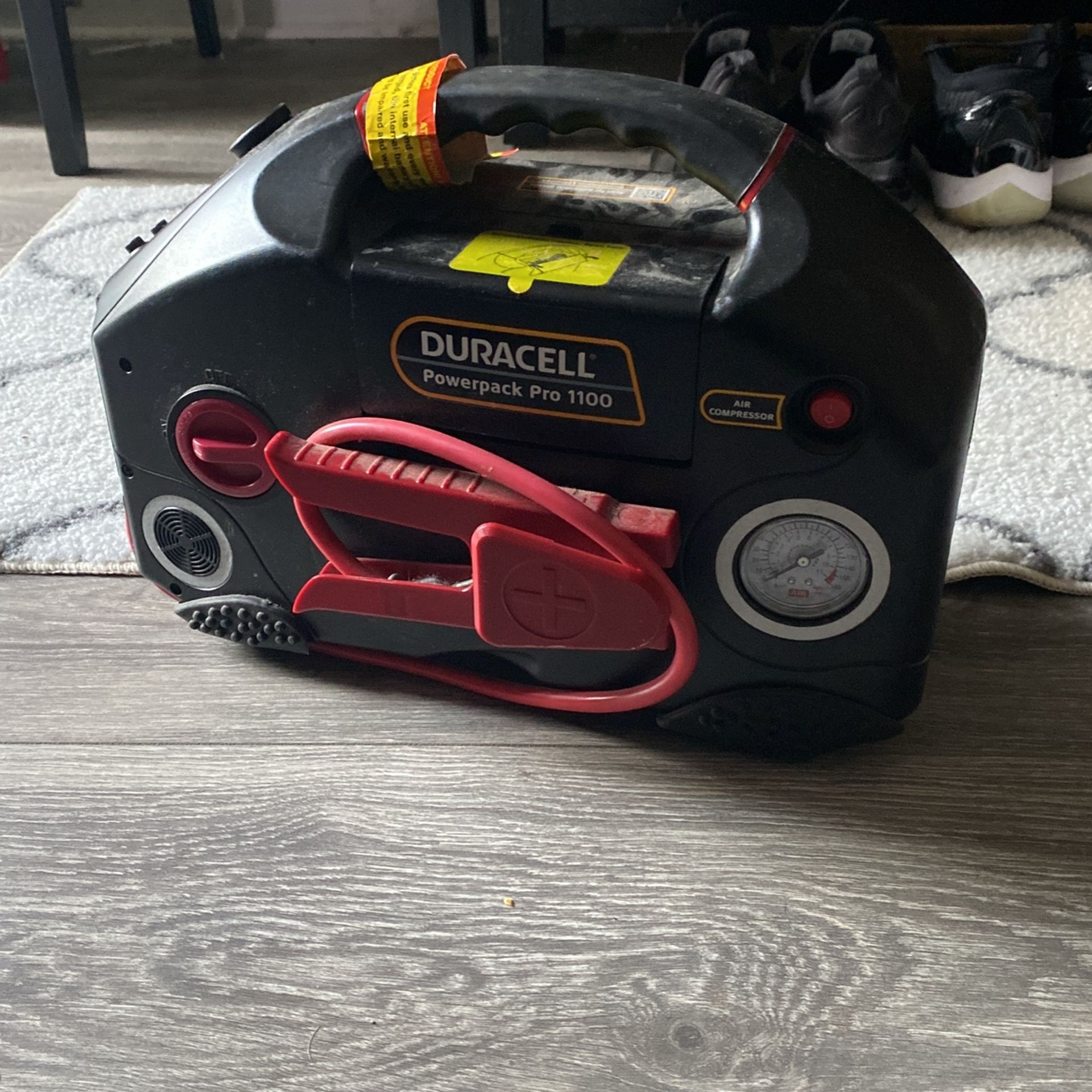 Duracell Power pack Pro 1100