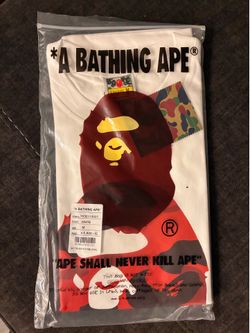 Bape tees