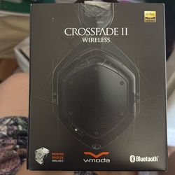 Cross Fade 2 Wireless Headphones 